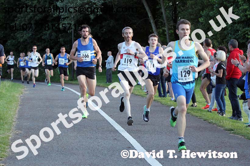 Sunderland 5k, Sunderland 5k Road Race, Silksworth, Sunderland. Photo: David T. Hewitson/Sports for All Pics